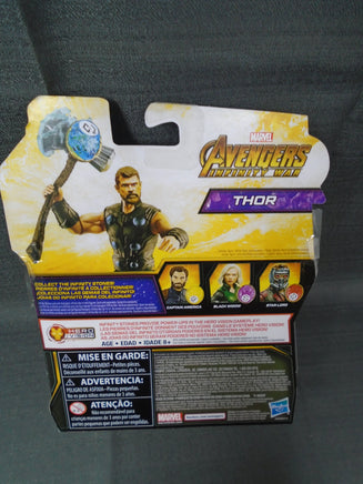 Marvel Avengers Infinity War- Thor -6" inch figure | Ozzy's Antiques, Collectibles & More