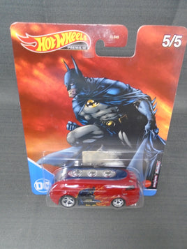 Hot Wheels  DC Series  Haulin Gas -2022 Batman 5/5 | Ozzy's Antiques, Collectibles & More