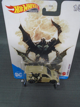 Hot Wheels  DC Series '09 Custom Ford Transit -2022 Batman 1/5 | Ozzy's Antiques, Collectibles & More