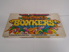 Vintage 1978 Parker Brothers This Game Is Bonkers Board Game | Ozzy's Antiques, Collectibles & More