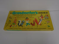 Vintage  1974 To Grandmother's House We Go Game By Cadaco-Complete | Ozzy's Antiques, Collectibles & More