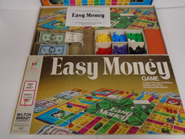 Vintage 1974 Easy Money Board Game -Complete | Ozzy's Antiques, Collectibles & More