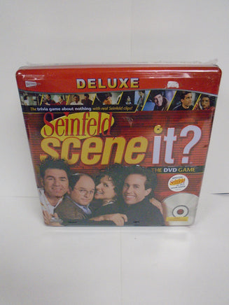 Deluxe Seinfeld Scene It? The DVD Game | Ozzy's Antiques, Collectibles & More