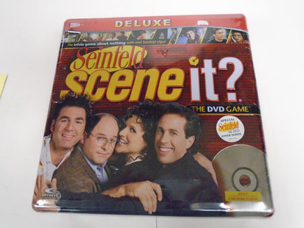 Deluxe Seinfeld Scene It? The DVD Game | Ozzy's Antiques, Collectibles & More