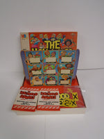 Vintage Milton Bradley 1980 The Hollywood Squares Game | Ozzy's Antiques, Collectibles & More