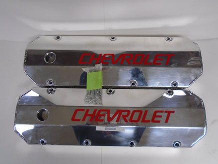 Chevrolet Valve Covers | Ozzy's Antiques, Collectibles & More