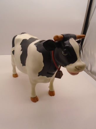 Vintage Kenner Milky The Marvelous Milking Cow-1970's Pumps Milk | Ozzy's Antiques, Collectibles & More