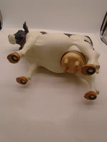 Vintage Kenner Milky The Marvelous Milking Cow-1970's Pumps Milk | Ozzy's Antiques, Collectibles & More