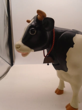 Vintage Kenner Milky The Marvelous Milking Cow-1970's Pumps Milk | Ozzy's Antiques, Collectibles & More