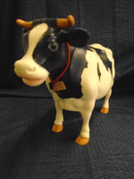 Vintage Kenner Milky The Marvelous Milking Cow-1970's Pumps Milk | Ozzy's Antiques, Collectibles & More