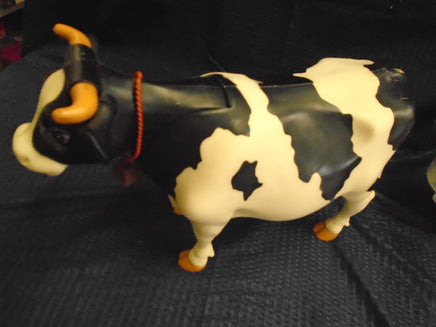 Vintage Kenner Milky The Marvelous Milking Cow-1970's Pumps Milk | Ozzy's Antiques, Collectibles & More