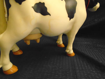 Vintage Kenner Milky The Marvelous Milking Cow-1970's Pumps Milk | Ozzy's Antiques, Collectibles & More