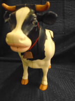 Vintage Kenner Milky The Marvelous Milking Cow-1970's Pumps Milk | Ozzy's Antiques, Collectibles & More