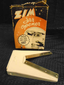 Vintage Zim Jar Opener | Ozzy's Antiques, Collectibles & More