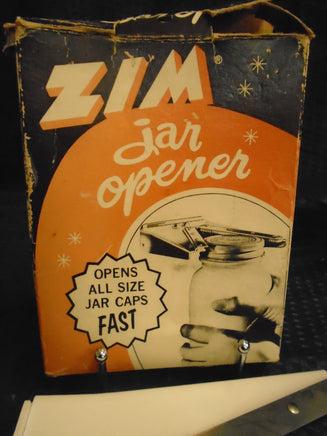 Vintage Zim Jar Opener | Ozzy's Antiques, Collectibles & More