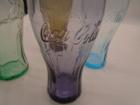 Vintage Set Of 4 Coca Cola Glasses | Ozzy's Antiques, Collectibles & More