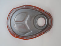 GM Timing Cover Small Block V-8 W/O Timing Tab(Uses A Bolt On Tab)