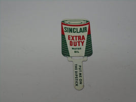 NOS Sinclair Oil Change Reminder AC Oil Filters Gas Station Oil Tag | Ozzy's Antiques, Collectibles & More