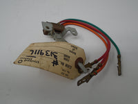 NOS  Delco 1957 Chevy Heater Blower Switch #3139116  Fits Bel Air/210/150/Nomad