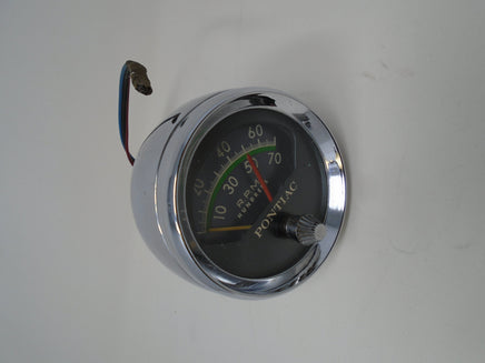1963 ,64,65 Pontiac Original Console Mounted Tachometer | Ozzy's Antiques, Collectibles & More