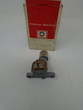 NOS Delco Headlight Dimmer Switch (Floor Mounted) #1997037 D808 | Ozzy's Antiques, Collectibles & More