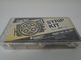 Carter AFB Strip Kit #10-201  Mostly New /Jets Metering Rods with some extra parts | Ozzy's Antiques, Collectibles & More