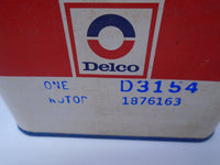 NOS Delco 10SI Series Alternator Rotor 37-63 AMP #1876163 D3154