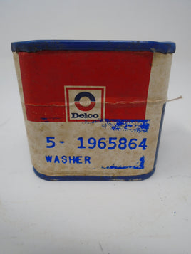 NOS Delco Distributor Gear Thrust Washer #1965864 | Ozzy's Antiques, Collectibles & More