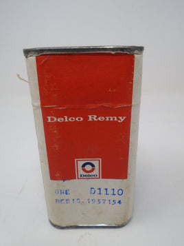 NOS Delco 1958-1967 Corvette Distributor Ballast Resistor D1110 #1957154 | Ozzy's Antiques, Collectibles & More