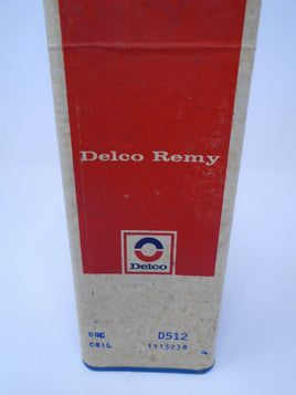 NOS Delco Remy #1115238 D512 Ignition Coil | Ozzy's Antiques, Collectibles & More