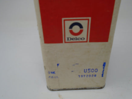 NOS Delco Remy #1972028  U500 1955-1960 GM Coil | Ozzy's Antiques, Collectibles & More