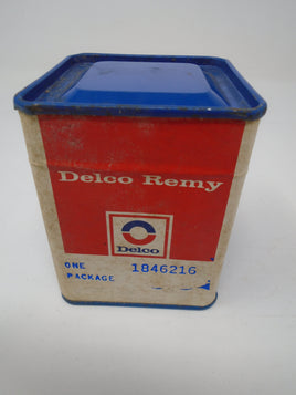 NOS Delco Remy #1846216 V-8 LH/RH Point Shield Covers | Ozzy's Antiques, Collectibles & More