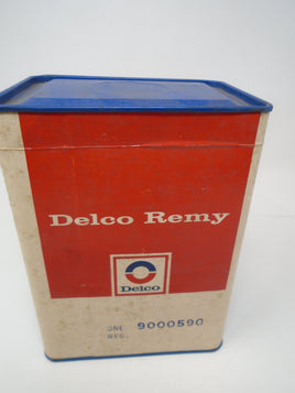 NOS Delco #9000590 Alternator Voltage Regulator 1963-66 Chevy, 64 Pontiac | Ozzy's Antiques, Collectibles & More