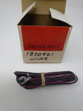 NOS Delco #1870921 Alternator 10SI Wire Connection Kit | Ozzy's Antiques, Collectibles & More