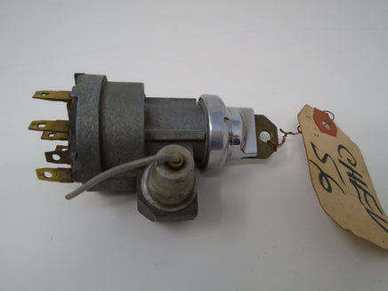 1956 Chevy Ignition Switch W/Key & Light Assembly | Ozzy's Antiques, Collectibles & More