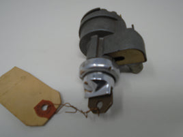 1956 Chevy Ignition Switch W/Key & Light Assembly
