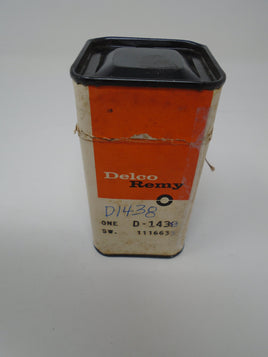 NOS Delco Remy Ignition Switch 1963 Olds Full Size #1116633 D1438 | Ozzy's Antiques, Collectibles & More