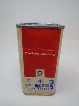 NOS Delco#1954842 D2008 GM Starter Drive CL.2X | Ozzy's Antiques, Collectibles & More