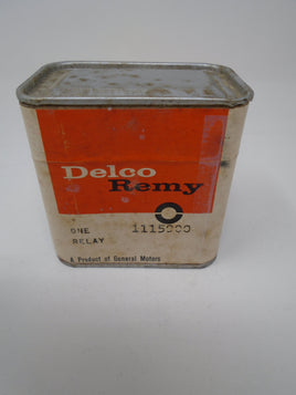 NOS Delco #1115900 Air Conditioner Relay  1969-1979 Cadillac | Ozzy's Antiques, Collectibles & More