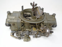 Holley Carb 850 CFM Double Pumper 3955205 list 4296021 | Ozzy's Antiques, Collectibles & More