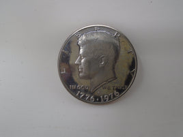 1976 Kennedy Half Dollar | Ozzy's Antiques, Collectibles & More