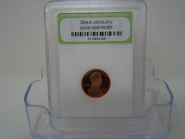 2004-S Lincoln Cent DCAM Gem Proof | Ozzy's Antiques, Collectibles & More