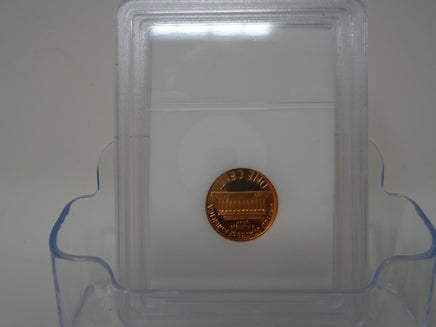 1977-S  Lincoln Cent DCAM Gem Proof | Ozzy's Antiques, Collectibles & More