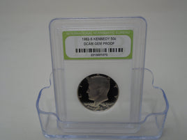 1982-S Kennedy 50c DCAM Gem Proof | Ozzy's Antiques, Collectibles & More