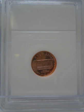 2007-D Lincoln 1c Brilliant Uncirculated | Ozzy's Antiques, Collectibles & More