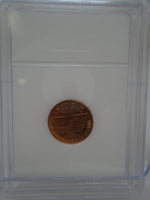 1962-D Lincoln 1c Brilliant Uncirculated | Ozzy's Antiques, Collectibles & More