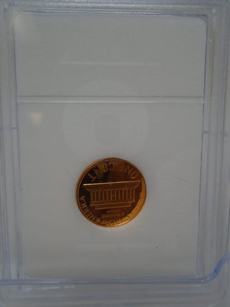 1978-S Lincoln 1c DCAM Gem Proof | Ozzy's Antiques, Collectibles & More
