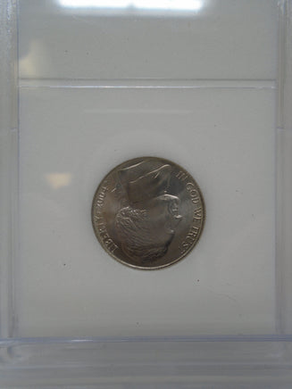2004-P Jefferson 5c Keelboat Brilliant Uncirculated | Ozzy's Antiques, Collectibles & More