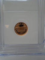1977-S Lincoln 1c DCAM Gem Proof | Ozzy's Antiques, Collectibles & More