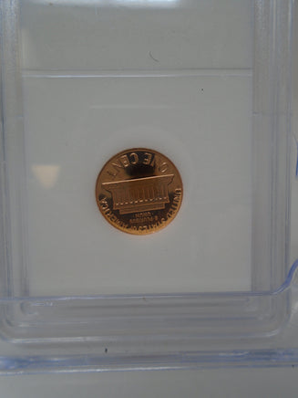 1977-S Lincoln 1c DCAM Gem Proof | Ozzy's Antiques, Collectibles & More